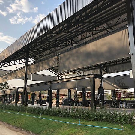 The Camp Muay Thai Resort And Academy Chiang Mai Exterior foto
