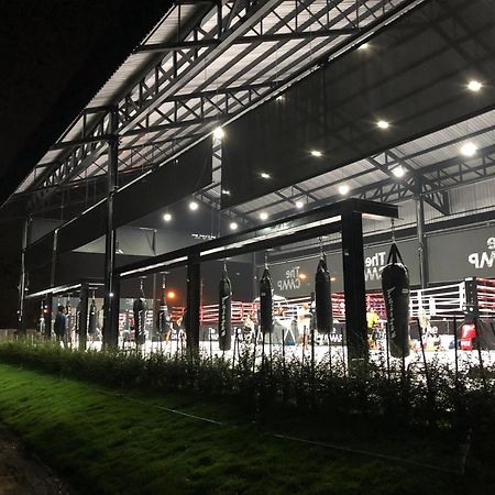 The Camp Muay Thai Resort And Academy Chiang Mai Exterior foto