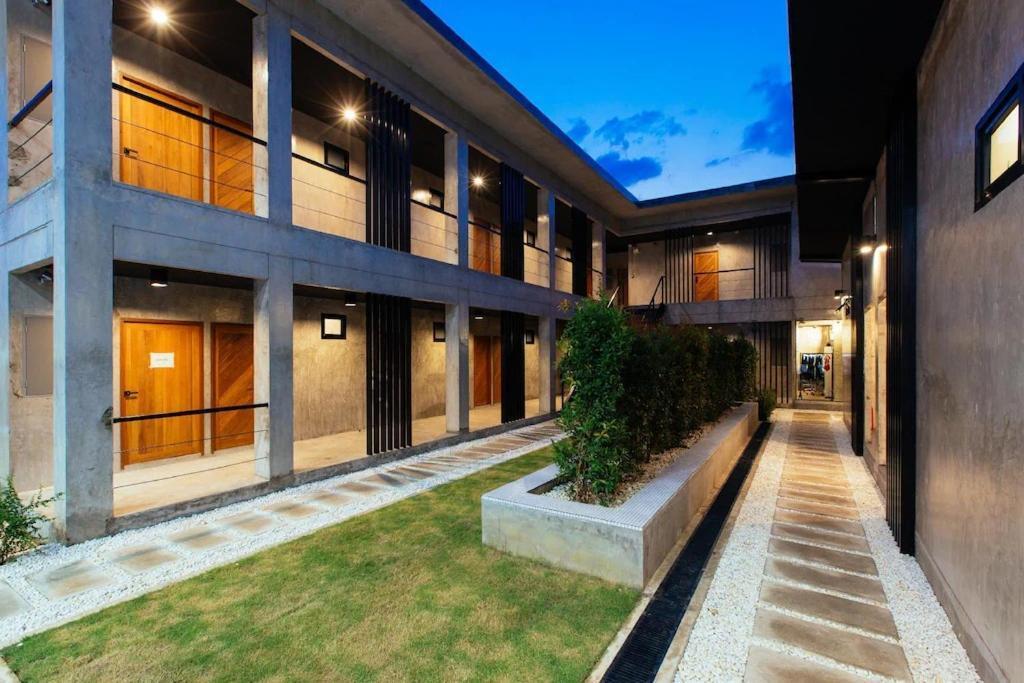 The Camp Muay Thai Resort And Academy Chiang Mai Exterior foto