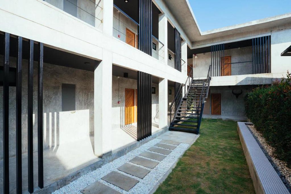 The Camp Muay Thai Resort And Academy Chiang Mai Exterior foto