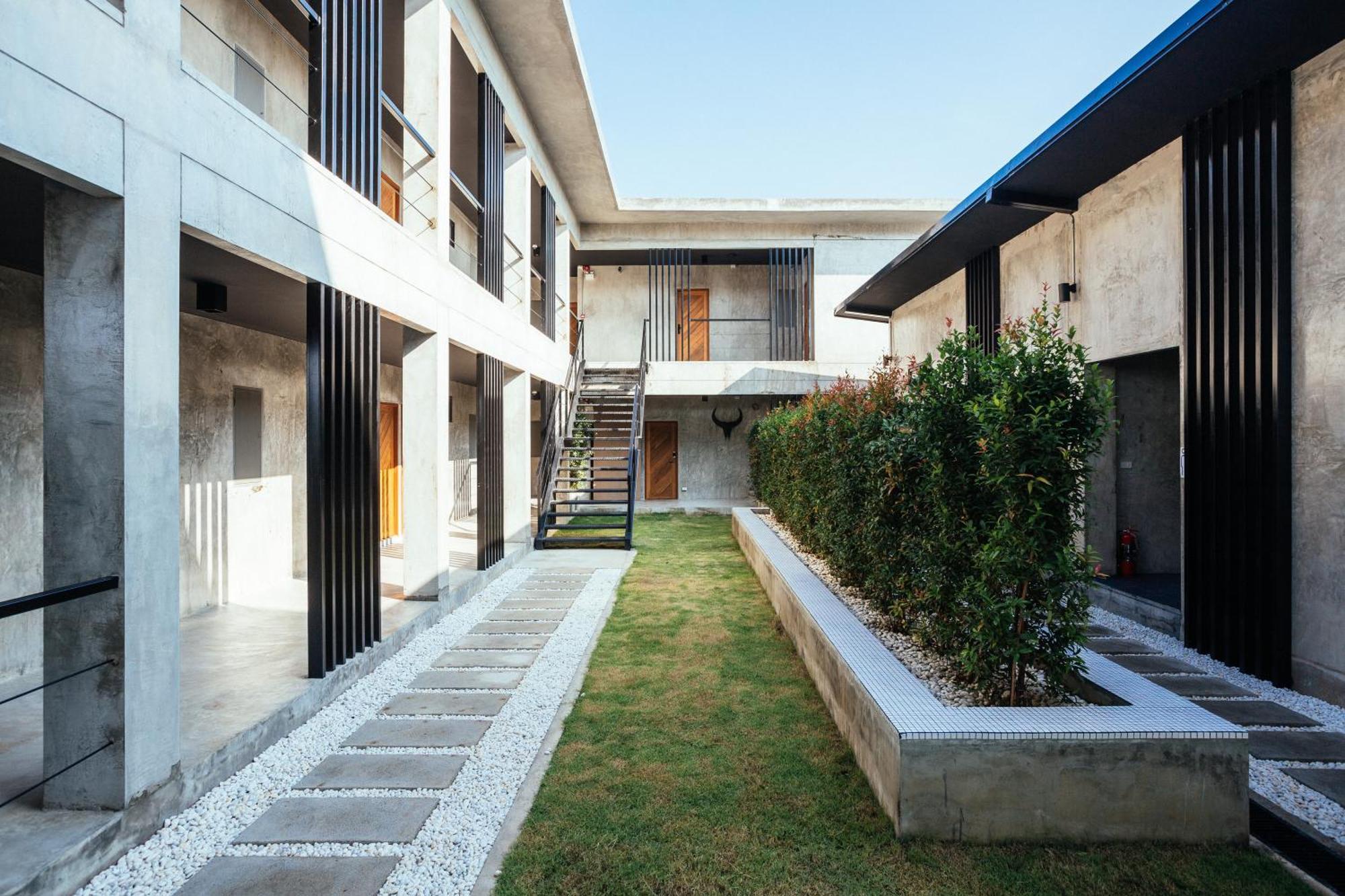 The Camp Muay Thai Resort And Academy Chiang Mai Exterior foto