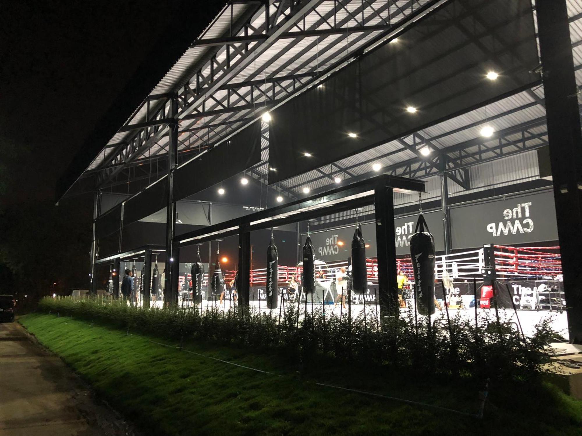 The Camp Muay Thai Resort And Academy Chiang Mai Exterior foto